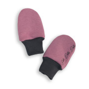Dětské rukavice zateplené Warmkeeper Cyclamen pink Růžová Esito