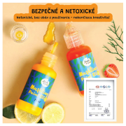 Sada na mramorování 6 barev Jarmelo