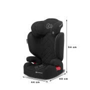 Autosedačka Xpand Isofix 15-36 kg Kinderkraft