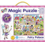 Magické puzzle – pohádkový palác 2