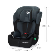 Autosedačka Comfort up i-size (76-150 cm) Kinderkraft