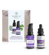 Prémiová sada pro viditelné omlazení pleti Nobilis Tilia