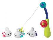 Rybářská sada do koupele