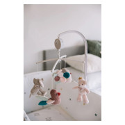 Hudební kolotoč na postýlku Zoe the Mouse FREEON Free2Play