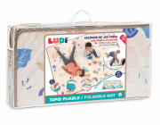 Hrací podložka pěnová skládací Ludi