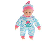 Miminko v oblečku 26 cm 18 m+