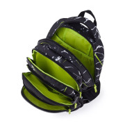 Studentský batoh Oxy Scooler Eletric