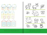 Cestou do školky Kniha her 4+