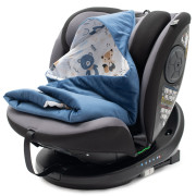 Zateplená zavinovačka do autosedačky New Baby