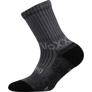 Ponožky dětské bambusové Bomberik silné mix B chlapecké (3 páry)