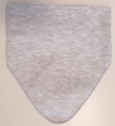 Bavlněný nákrčník - šátek na suchý zip RDX Vel. 1