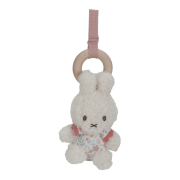 Hrací deka s hrazdou králíček Miffy Lucky Blossom Little Dutch