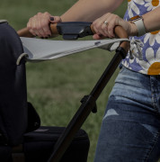 Clona sluneční do kočárku Sunny Petite & Mars