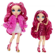 Rainbow High Junior Fashion panenka série 2 – Stella Monroe