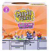 MGA's Miniverse Mini Food Občerstvení Strašidelná série 2025