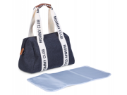 Přebalovací taška Mommy Club Signature Canvas Childhome