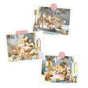 Domeček DIY Mi House - Alba Djeco