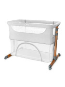 Postýlka Smart bed 4 v 1 MoMi
