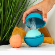 Míčky silikonové Ball in Ball Ludi