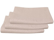 Přebalovací podložka 3 ks Tencel 48 x 80 cm