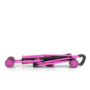 Dětský golfový kočárek pro panenky Milly Mally Julia Prestige 