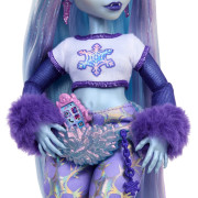 Monster High panenka Monsterka
