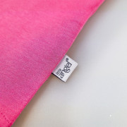 Tričko tenké DR UV 50+ Outlast® - tm.růžová