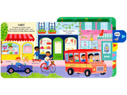 Moje malé zážitky Vysunovací obrázky