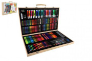Sada na malování - Art box kreativní sada 180 ks