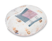 Kojící polštář podkova mušelín bavlna Sensillo 