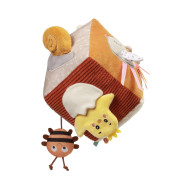 Kostka sensorická Nature 0 m+ BabyOno