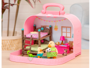 Sada v kufříku Dětský pokoj Li‘l Woodzeez