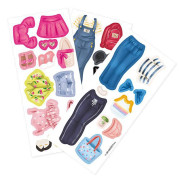 Magnetické panenky Ella