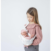 Můj malý Reborn TUFI 82309 Antonio Juan - Realistická panenka s měkkým tělem 33 cm