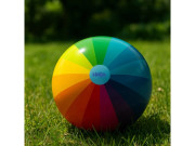 Dětský míč na hraní Duha 14 cm Haba