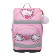 Školní aktovka Zippy Plus Hello Kitty Sweet Leopard GRS Baagl