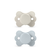 Dudlík SX PRO fyziologický 2 ks Wonderland 0/6 m Suavinex