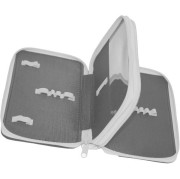 Penál dvoupatrový prázdný OXY Army