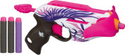 NERF Rebelle Pink Crush pistole