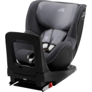 Půjčení autosedačky Dualfix 3 i-size Bundle Flex iSense, Midnight Grey