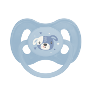 Dudlík kaučukový třešinka 0 - 6 m Cute Animals Canpol babies