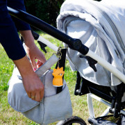 Silikonový přívěsek GioKeyring InnoGio