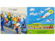 Dítě jede! Letadlo Ruth Symons