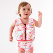 Dětská plovací vesta Sova a kočička