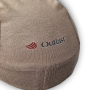 Kšiltovka tenká zavazovací Outlast® Oříšková Little Angel