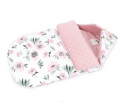 Bavlněný fusak prošívaný velvet 48 x 90 cm Mamo Tato