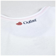Tričko tenké KR obrázek Outlast® Bílá