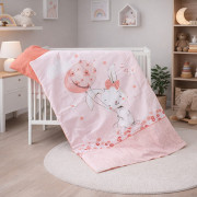 2dílné povlečení do postýlky Malia 100 x 135 cm Scarlett 