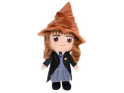 Harry Potter - Hermiona plyšová 29 cm stojící v klobouku 0 m+