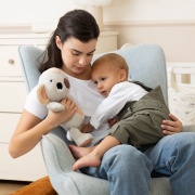 Usínáček koala Boho Chic Tiny Love